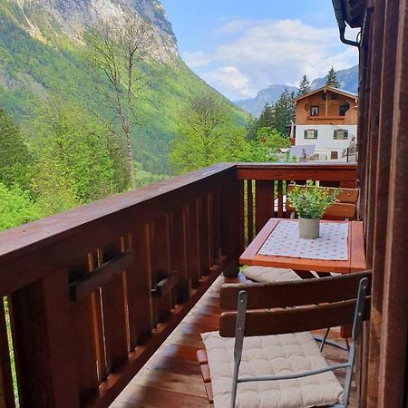 Ferienwohnung Wachterl Ramsau bei Berchtesgaden Eksteriør bilde